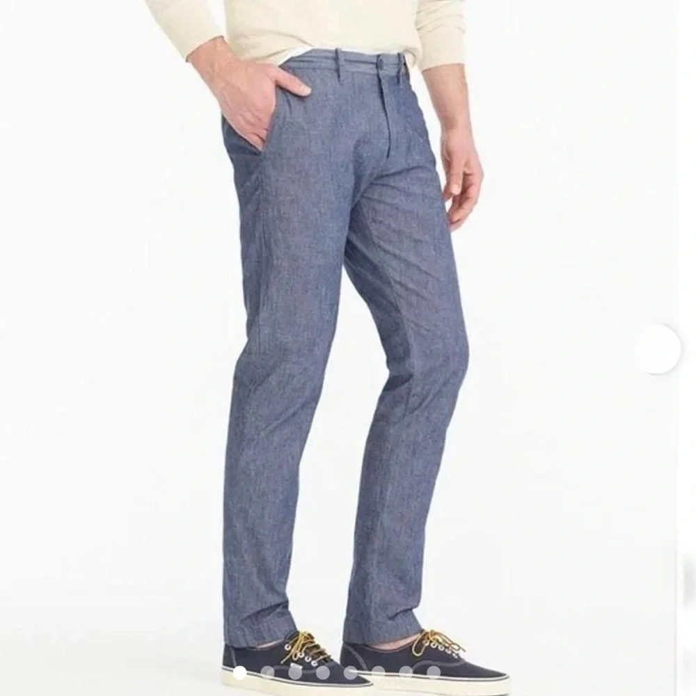 NWT J. Crew 484 Slim Fit Stretch Chino Pants | Size 32x30